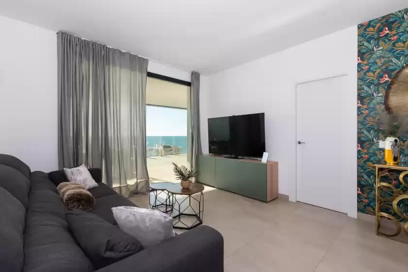 Holiday rentals in Begoña sea view, Fuengirola