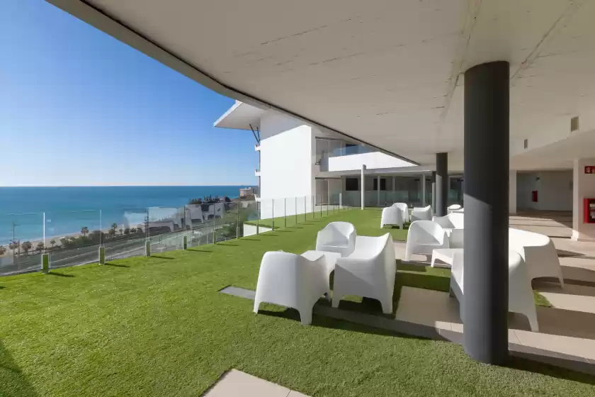 Holiday rentals in Begoña sea view, Fuengirola