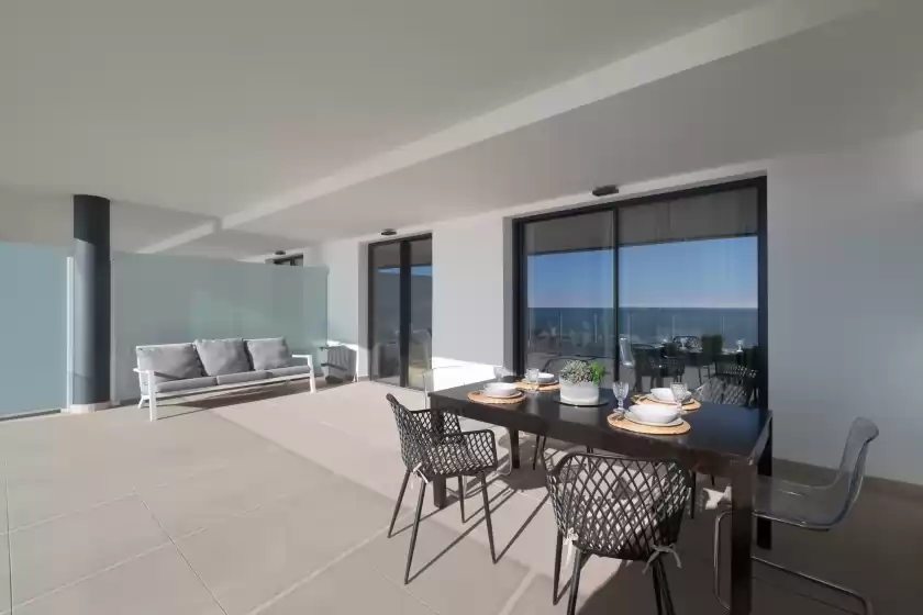 Holiday rentals in Begoña sea view, Fuengirola