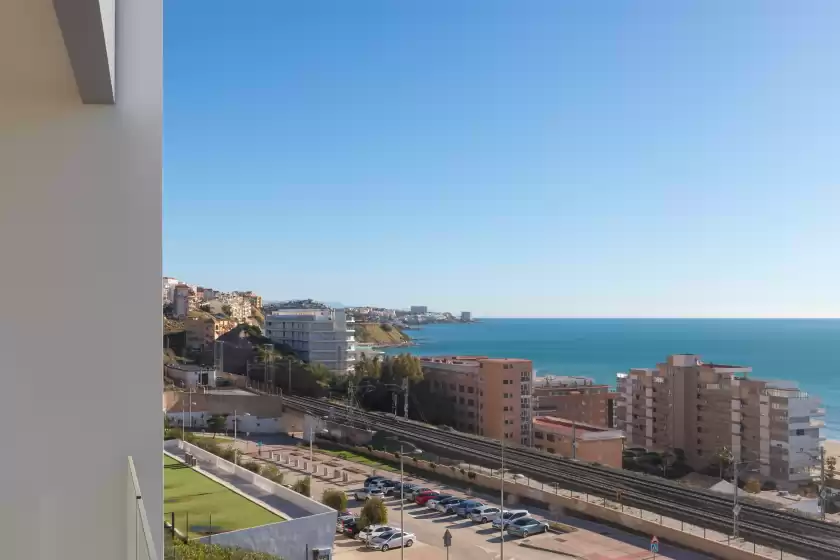 Holiday rentals in Begoña sea view, Fuengirola