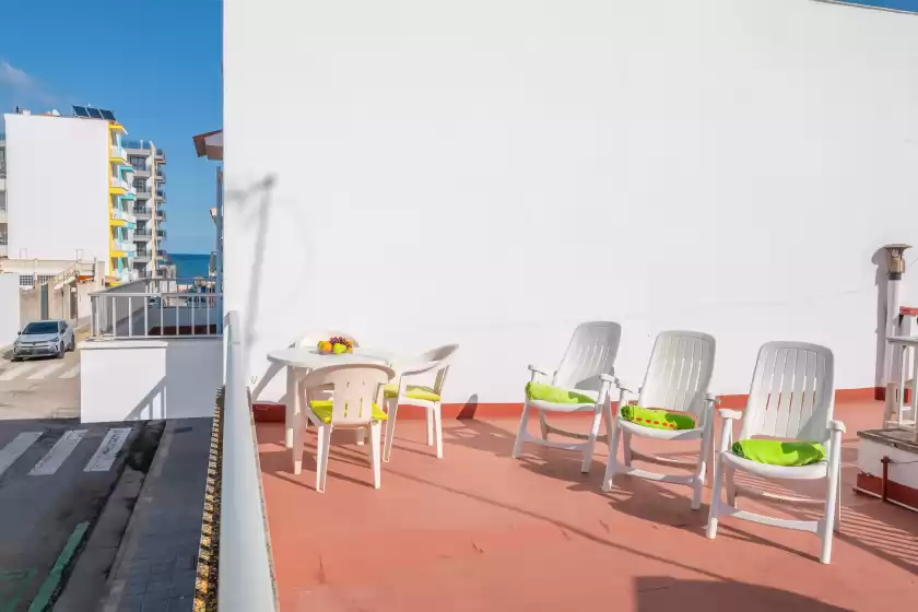 Holiday rentals in Can calpe, Can Picafort