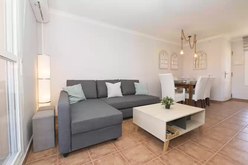 Ferienhaus auf Novo golf chiclana, Chiclana de la Frontera