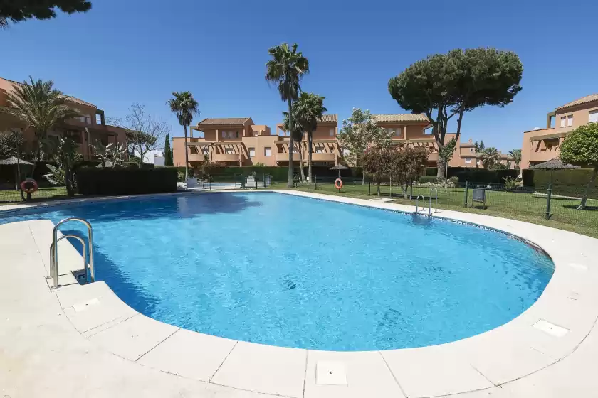 Ferienhaus auf Novo golf chiclana