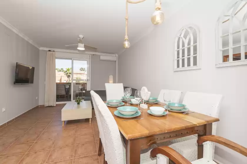 Ferienhaus auf Novo golf chiclana, Chiclana de la Frontera