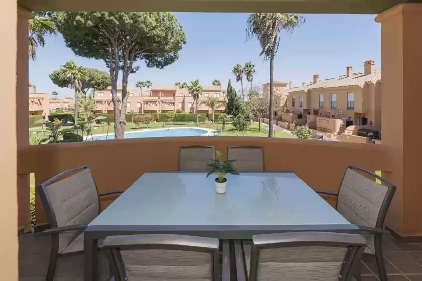 Ferienhaus auf Novo golf chiclana, Chiclana de la Frontera