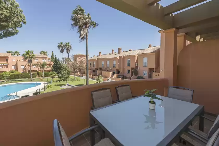 Ferienhaus auf Novo golf chiclana, Chiclana de la Frontera