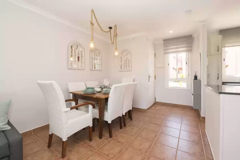 Ferienhaus auf Novo golf chiclana, Chiclana de la Frontera