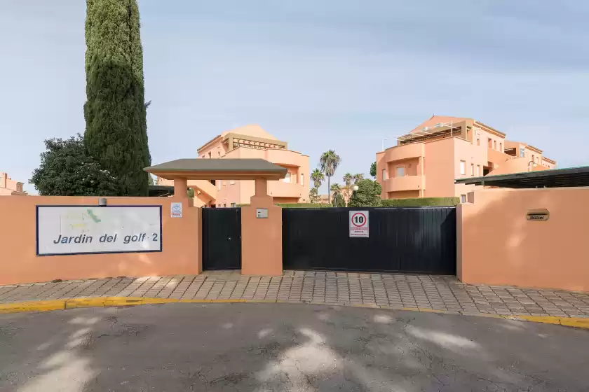 Ferienhaus auf Novo golf chiclana, Chiclana de la Frontera