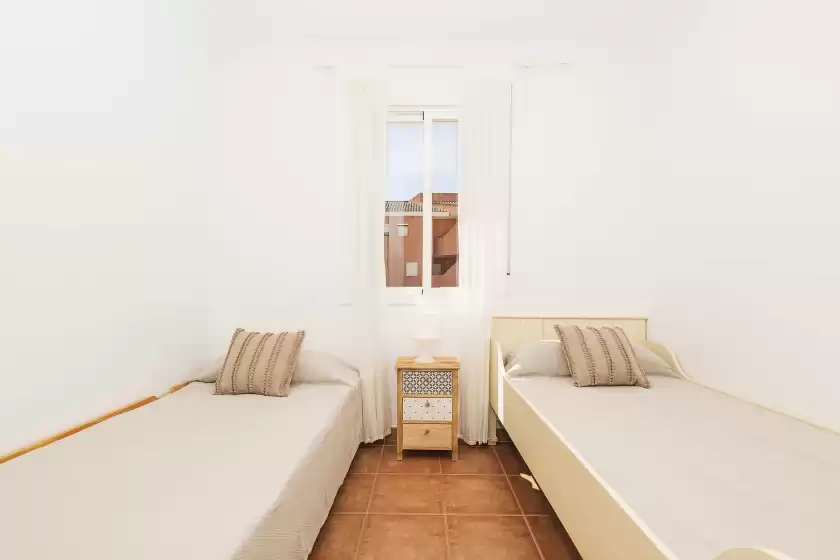 Ferienhaus auf Novo golf chiclana, Chiclana de la Frontera