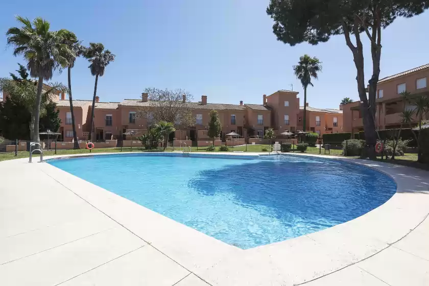 Ferienhaus auf Novo golf chiclana, Chiclana de la Frontera