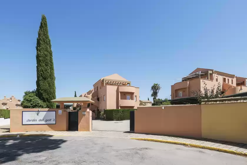 Ferienhaus auf Novo golf chiclana, Chiclana de la Frontera