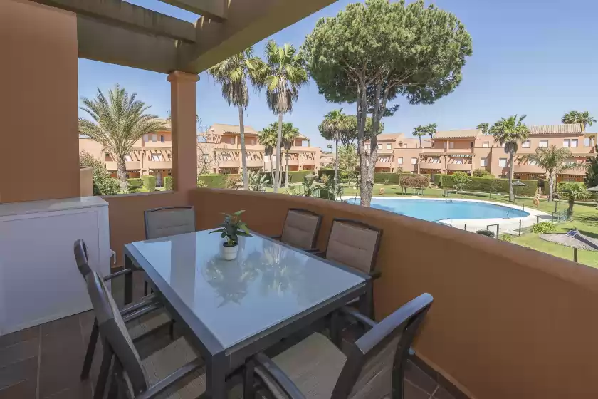 Ferienhaus auf Novo golf chiclana, Chiclana de la Frontera