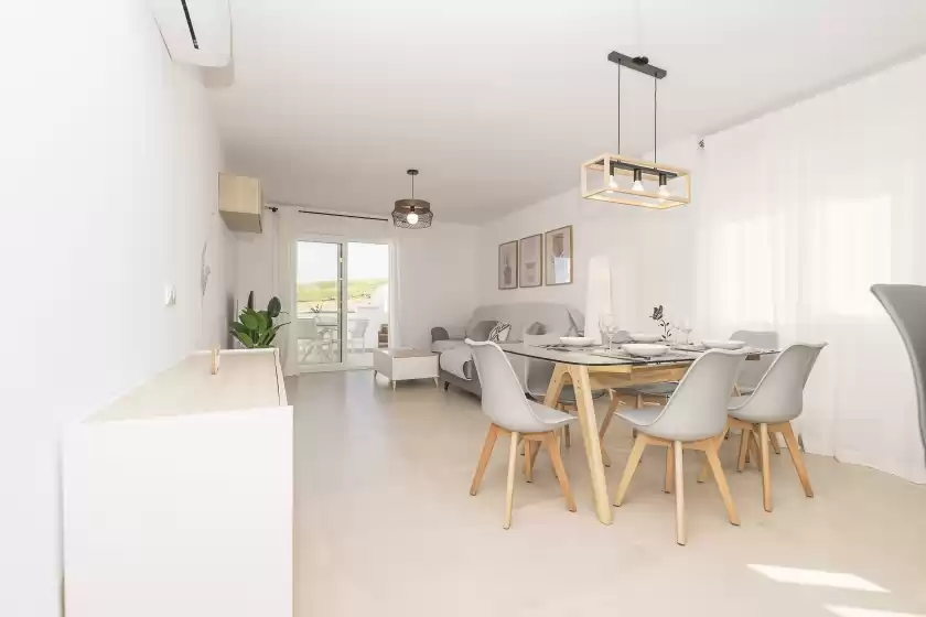 Location de vacances à Atlanterra sunset home, Atlanterra