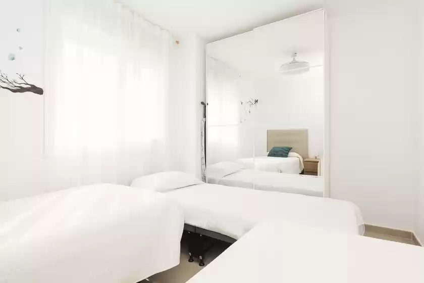 Location de vacances à Atlanterra sunset home, Atlanterra