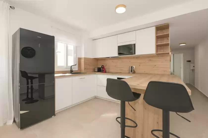 Location de vacances à Atlanterra sunset home, Atlanterra