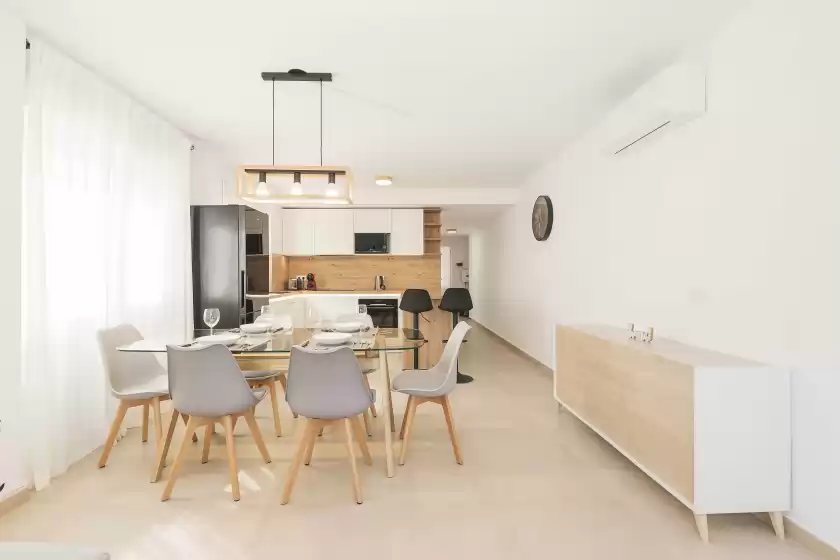 Location de vacances à Atlanterra sunset home, Atlanterra