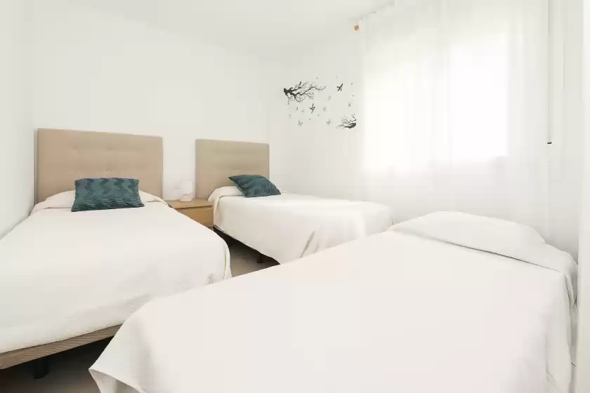 Location de vacances à Atlanterra sunset home, Atlanterra