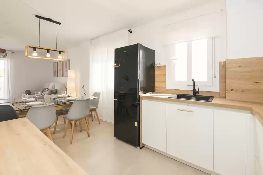 Location de vacances à Atlanterra sunset home, Atlanterra