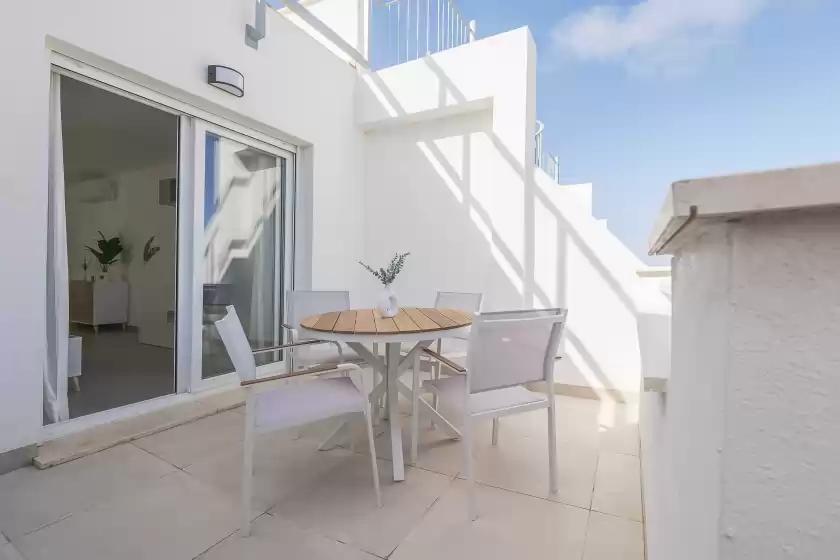 Location de vacances à Atlanterra sunset home, Atlanterra