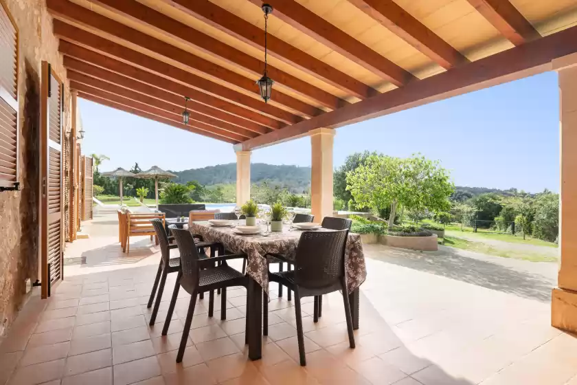 Holiday rentals in Cas batlet, s'Horta