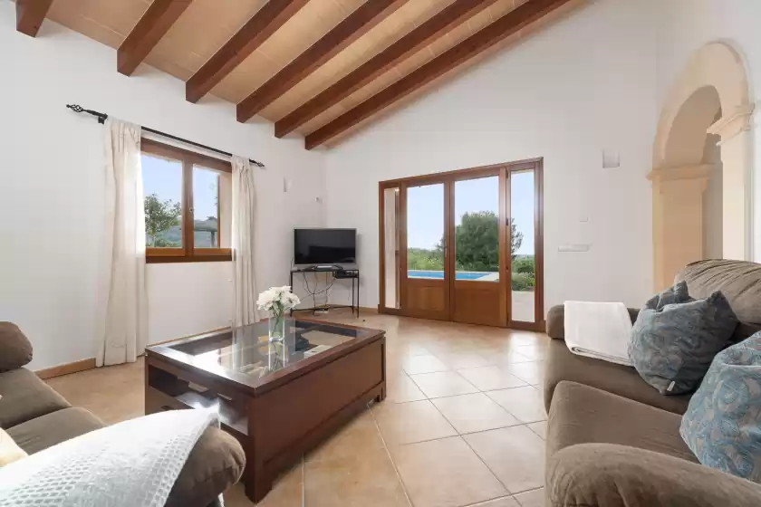 Holiday rentals in Cas batlet, s'Horta