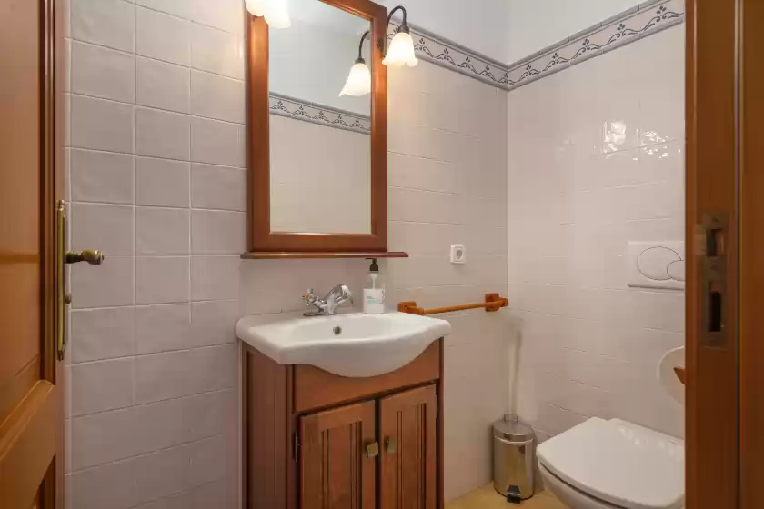 Holiday rentals in Cas batlet, s'Horta