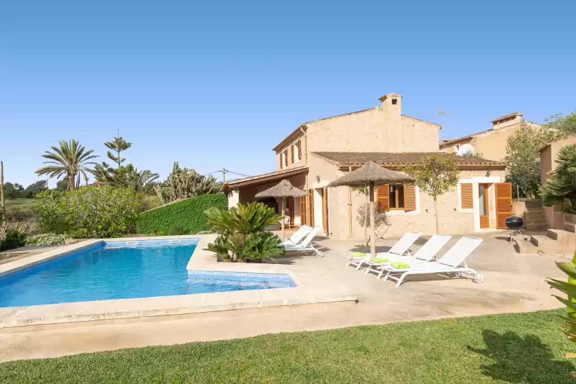 Holiday rentals in Cas batlet, s'Horta