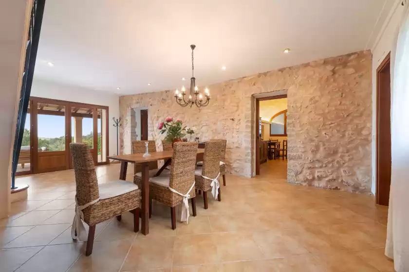 Holiday rentals in Cas batlet, s'Horta