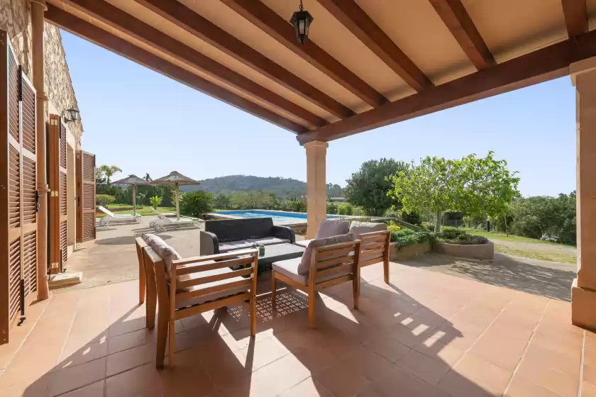 Holiday rentals in Cas batlet, s'Horta