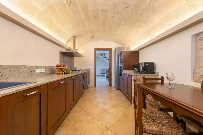 Holiday rentals in Cas batlet, s'Horta