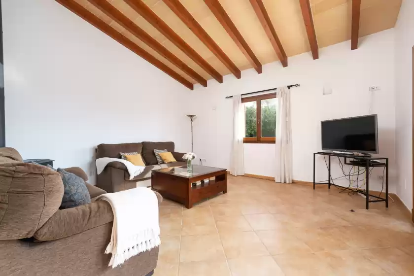 Holiday rentals in Cas batlet, s'Horta