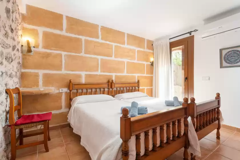 Location de vacances à Can lliganya, s'Horta