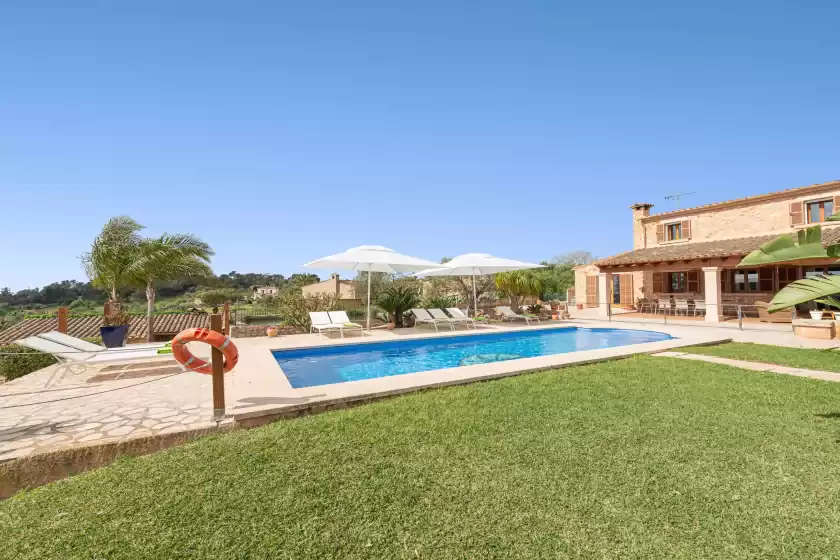 Location de vacances à Can lliganya, s'Horta