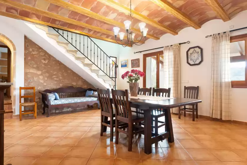 Location de vacances à Can lliganya, s'Horta