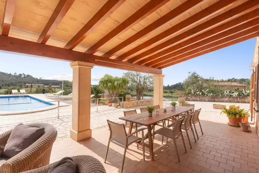 Location de vacances à Can lliganya, s'Horta