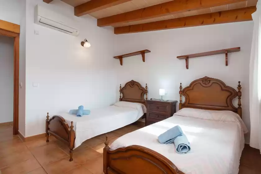 Location de vacances à Can lliganya, s'Horta