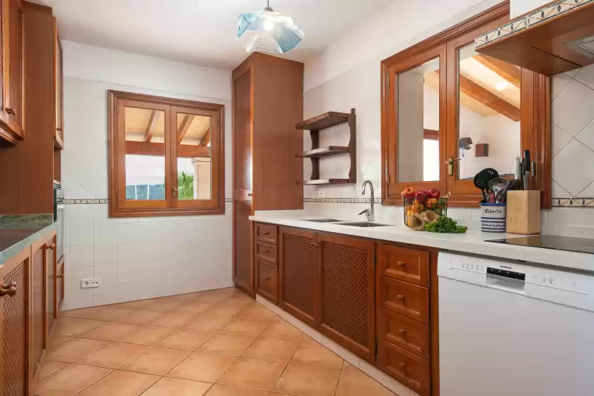 Location de vacances à Can lliganya, s'Horta