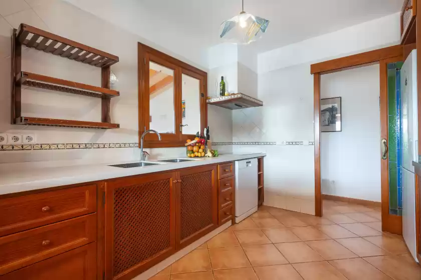 Location de vacances à Can lliganya, s'Horta