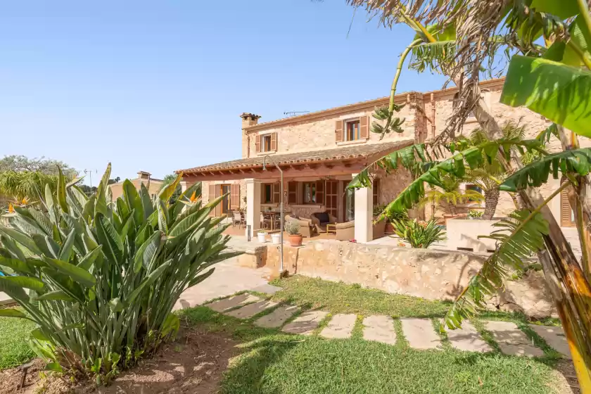 Location de vacances à Can lliganya, s'Horta