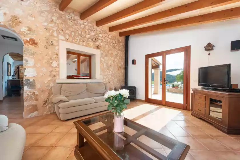 Location de vacances à Can lliganya, s'Horta