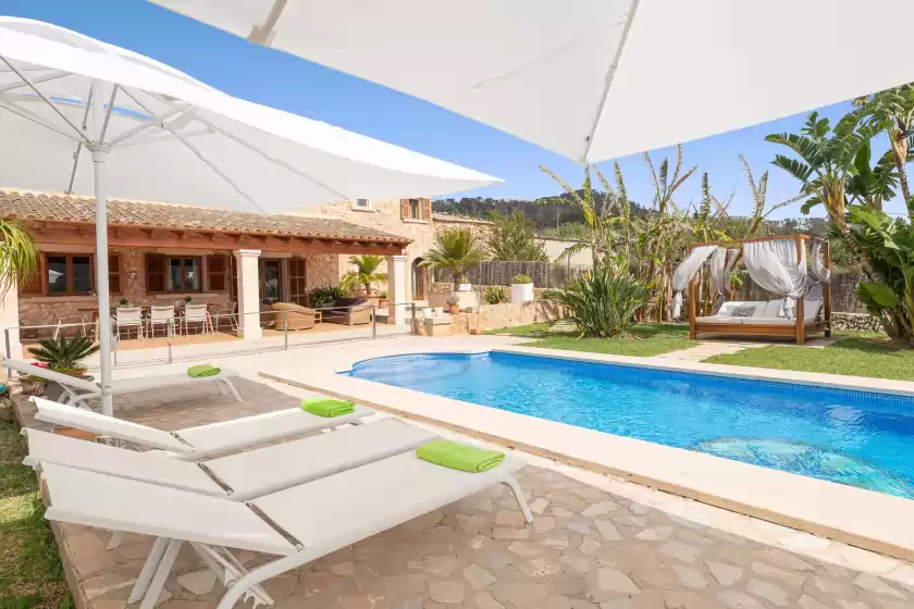 Location de vacances à Can lliganya, s'Horta