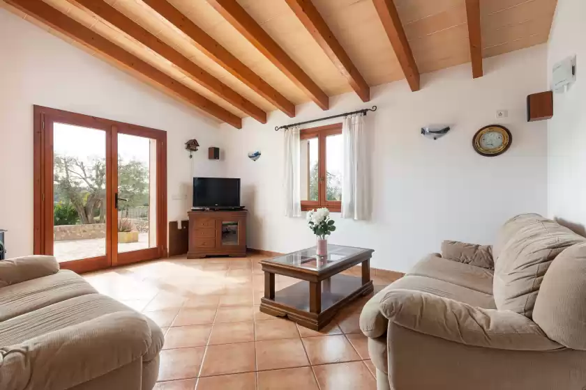 Location de vacances à Can lliganya, s'Horta