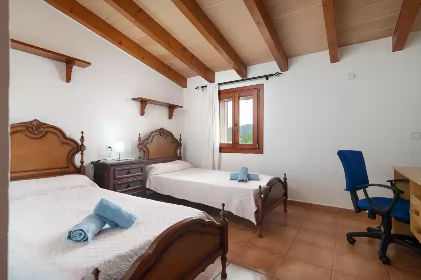 Location de vacances à Can lliganya, s'Horta