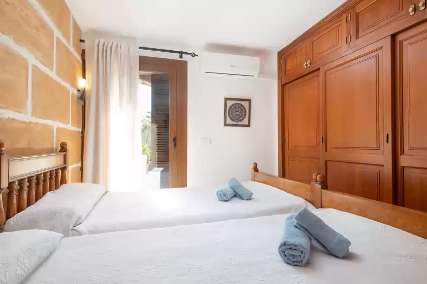 Location de vacances à Can lliganya, s'Horta