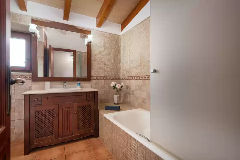 Location de vacances à Can lliganya, s'Horta