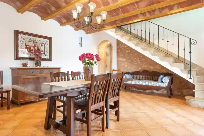 Location de vacances à Can lliganya, s'Horta