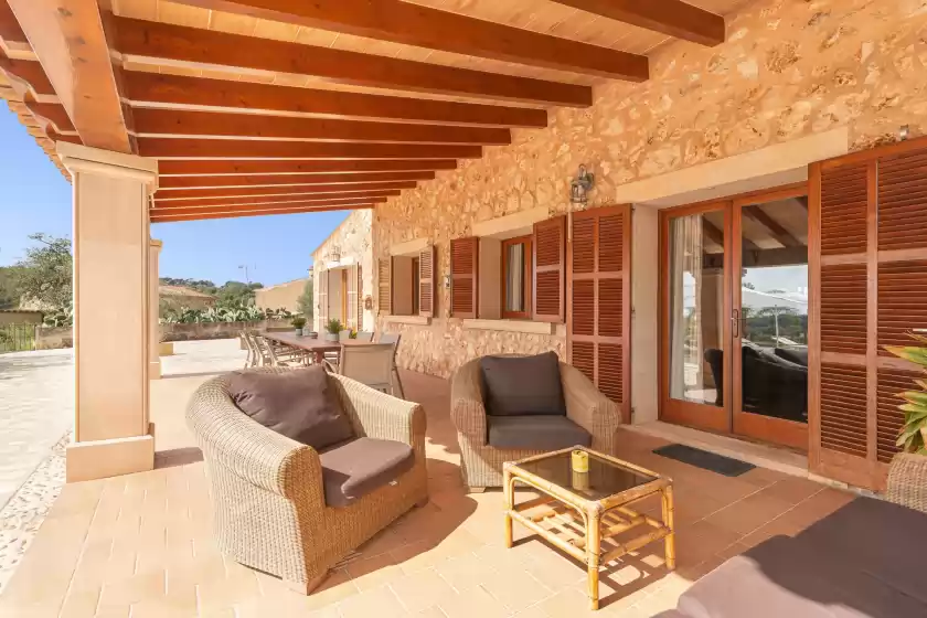 Location de vacances à Can lliganya, s'Horta