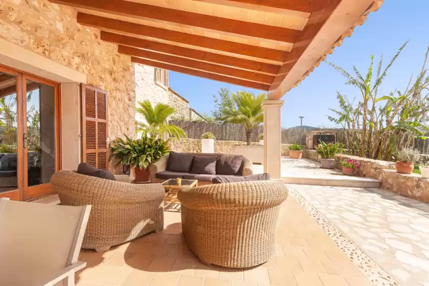 Location de vacances à Can lliganya, s'Horta