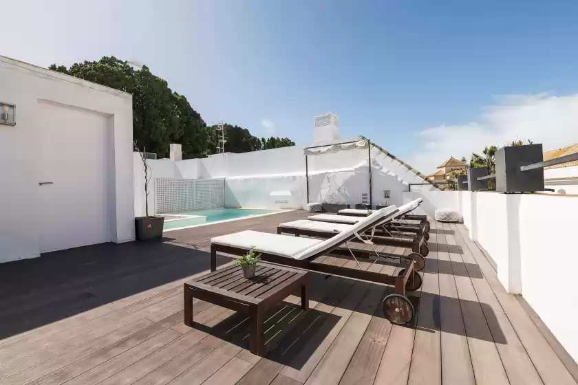 Holiday rentals in Mar abierto a, Sanlúcar de Barrameda