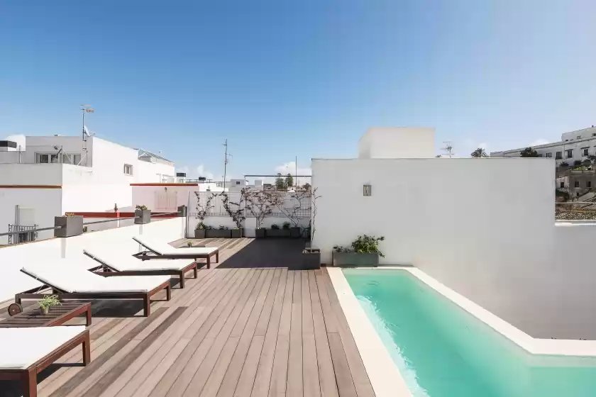 Holiday rentals in Mar abierto a, Sanlúcar de Barrameda